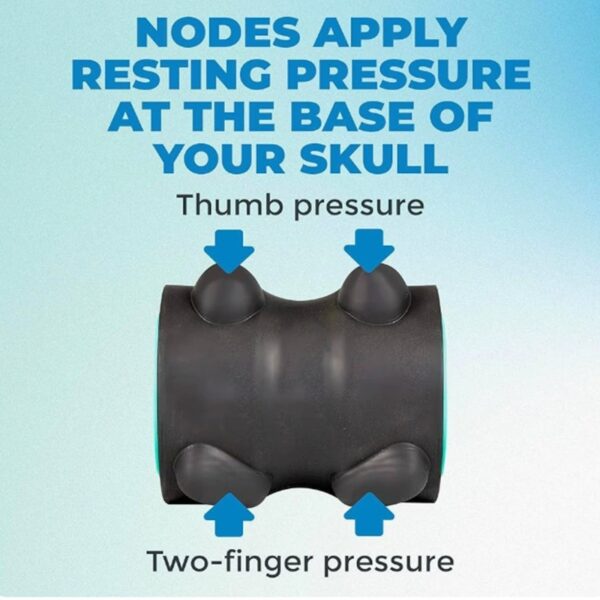 Can Relieve Neck And Headache Neck Massager Relieves Neck And Headache Restores Body Spine Care Through Thumb Pressure Release - Image 3