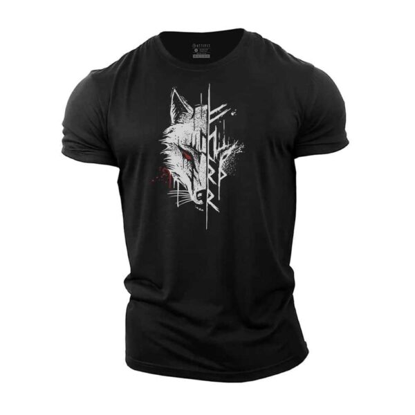 Summer Digital Printing Men's T-shirt - Image 3