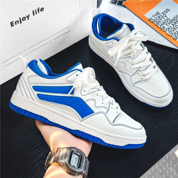 Mens Fashion Casual Running Sports Board Shoes - Image 4