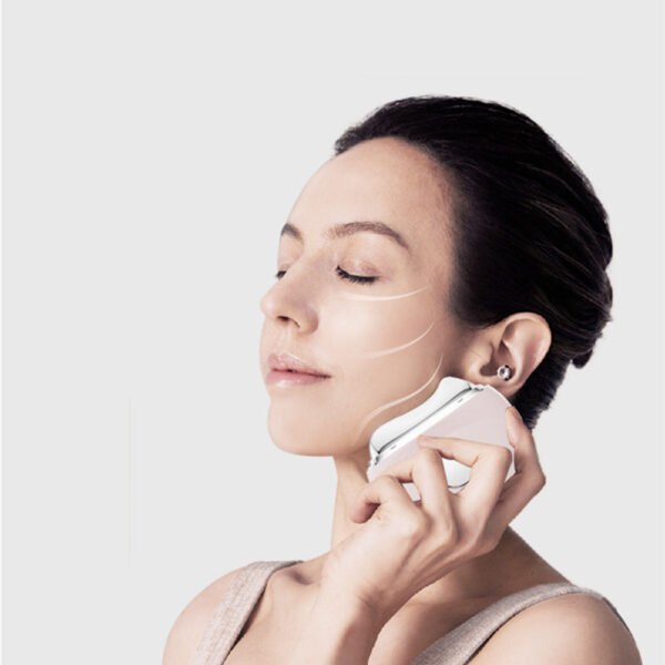 Electric Guasha Massager EMS Face Lifting Remove Edema Firming Skin Clod Heat Body Scraping Therapy Skincare Beauty Device - Image 6