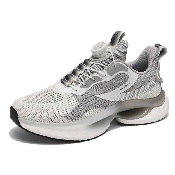 Rotating Button Running Youth Student Leisure Sports Shoes - Image 8