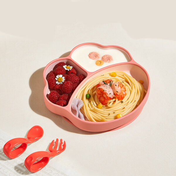 Children's New Tableware Dining Special Set - Image 7