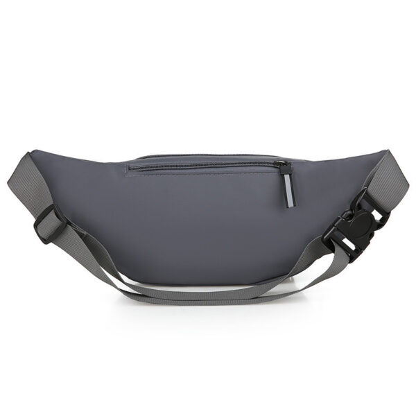 Men's Multifunctional Waist Bag Wear-resistant Waterproof Crossbody Bags - Image 2