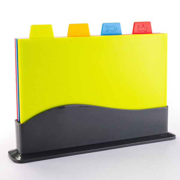 Multi-function Cutting Board Set Thicken Plastic Vegetable Meat Chopping Block Dining Kitchen Stuff Accessories - Image 4