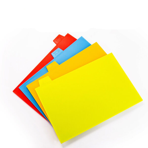Multi-function Cutting Board Set Thicken Plastic Vegetable Meat Chopping Block Dining Kitchen Stuff Accessories - Image 3