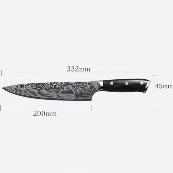 Kitchen cutter chopper - Image 3