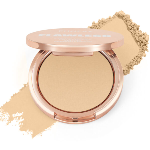 PHOFAY Matte Setting Pressed Powder - Image 9