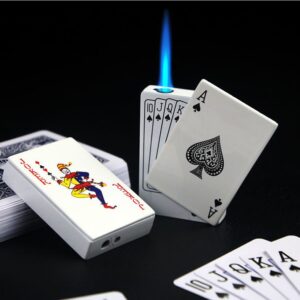 Poker Lighter