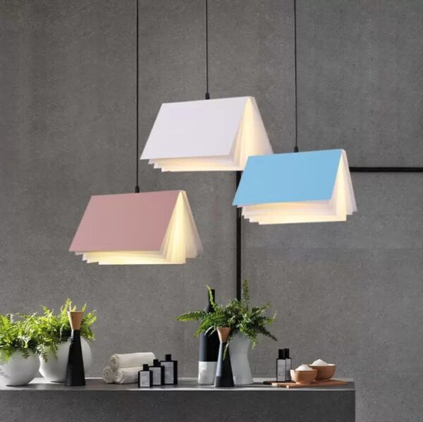 Personality Art Study Dining Room Chandelier - Image 7