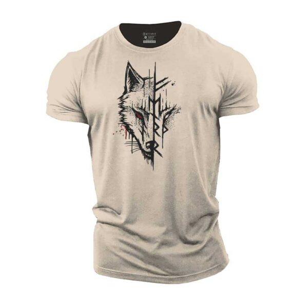 Summer Digital Printing Men's T-shirt - Image 5