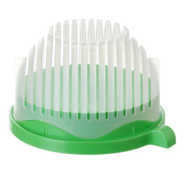 Creative Salad Cutter Fruit and Vegetable Cutter - Image 8