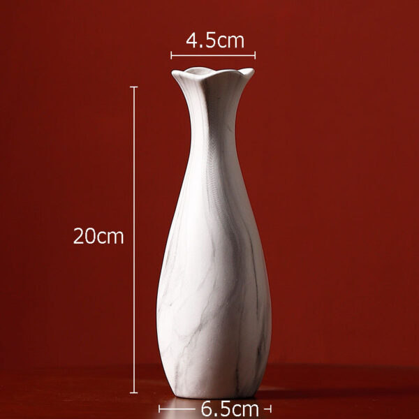 Simple Modern Dining Table Decorations - Image 2