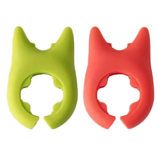 Multifunctional Spatula Holder Silicone Anti-overflow Spoon Holder Cooking Pot Anti-scalding Clip Kitchen Gadgets - Image 10