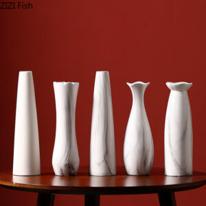 Simple Modern Dining Table Decorations
