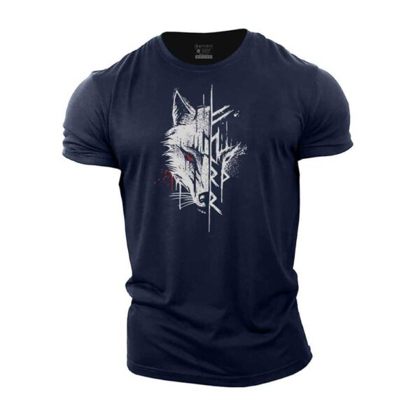 Summer Digital Printing Men's T-shirt - Image 7