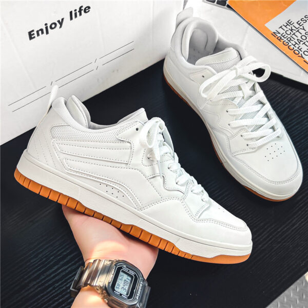 Mens Fashion Casual Running Sports Board Shoes - Image 5