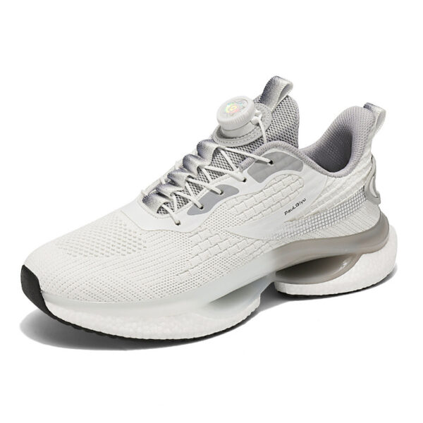 Rotating Button Running Youth Student Leisure Sports Shoes - Image 6