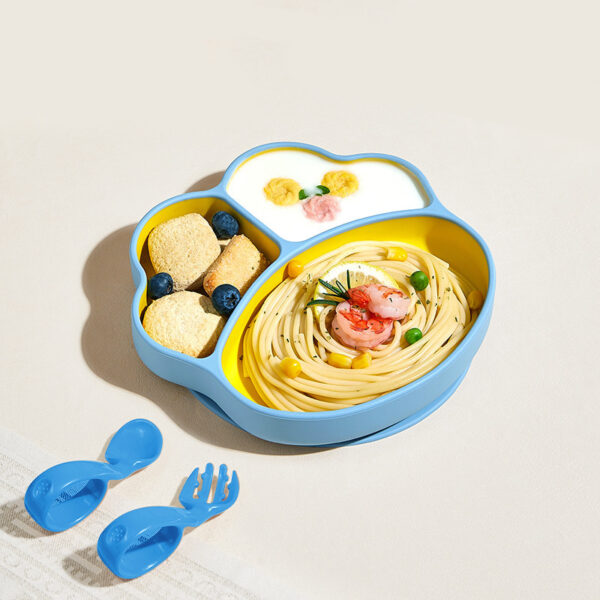 Children's New Tableware Dining Special Set - Image 2