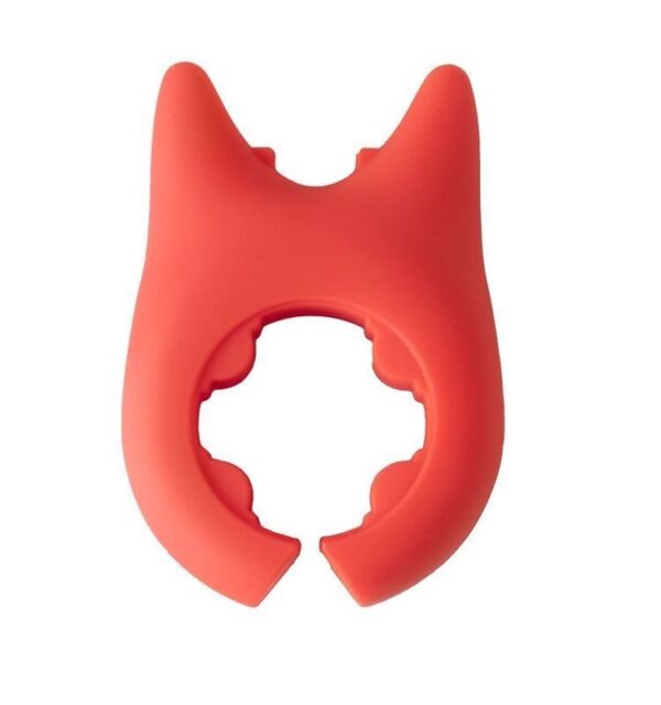 Multifunctional Spatula Holder Silicone Anti-overflow Spoon Holder Cooking Pot Anti-scalding Clip Kitchen Gadgets - Image 5